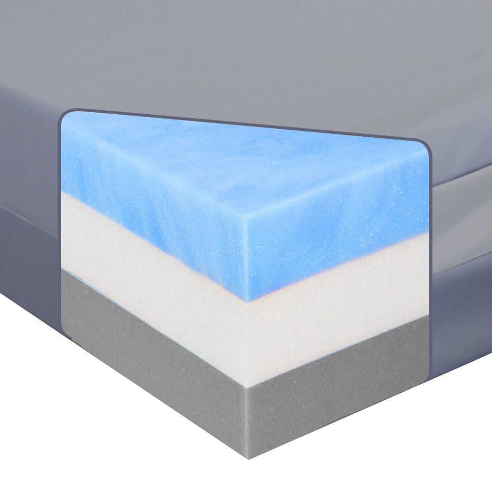 Gel Memory Foam Mattress